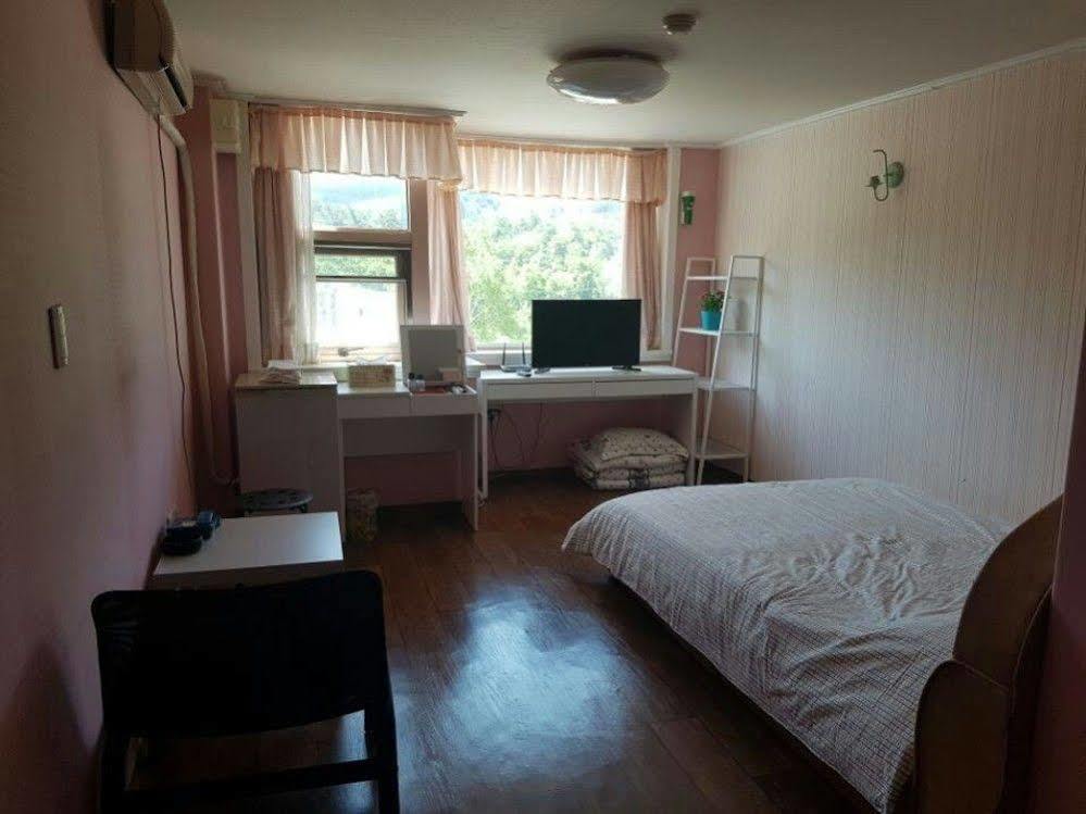 Phoenix Greentel Pjongczang Zewnętrze zdjęcie